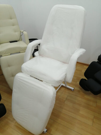 Набор из 3 защитных чехлов для косметологического кресла