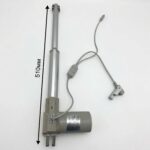 Электропривод 170мм (6pin)