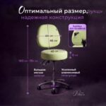 Стул мастера Престиж Про цвет салатовый